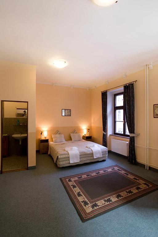 Hotel Columbo Прага Екстериор снимка