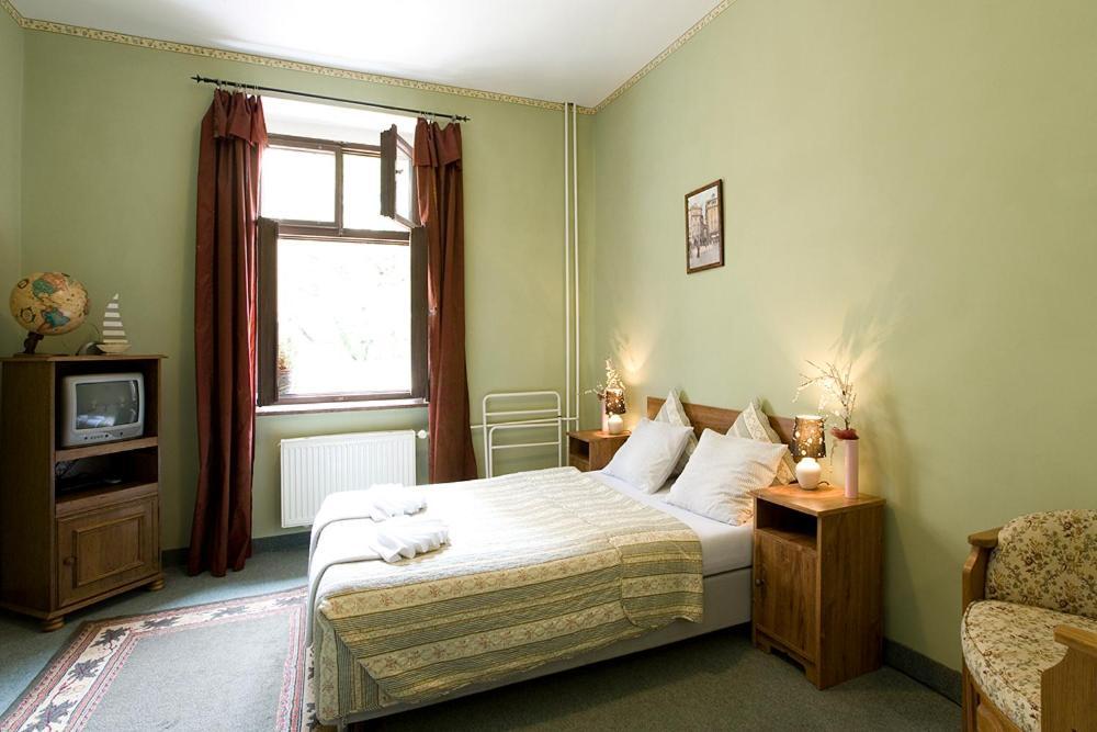 Hotel Columbo Прага Екстериор снимка