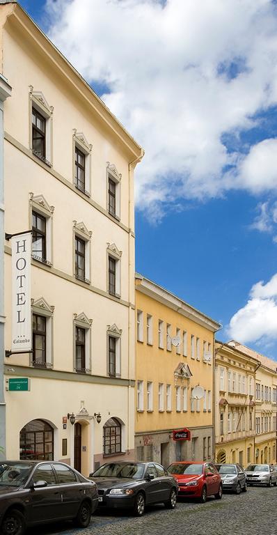 Hotel Columbo Прага Екстериор снимка